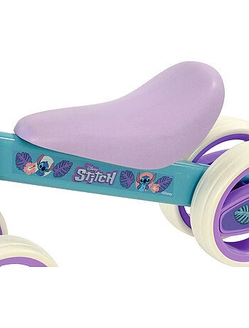 Stitch triciclo para bebé máx.15 kg