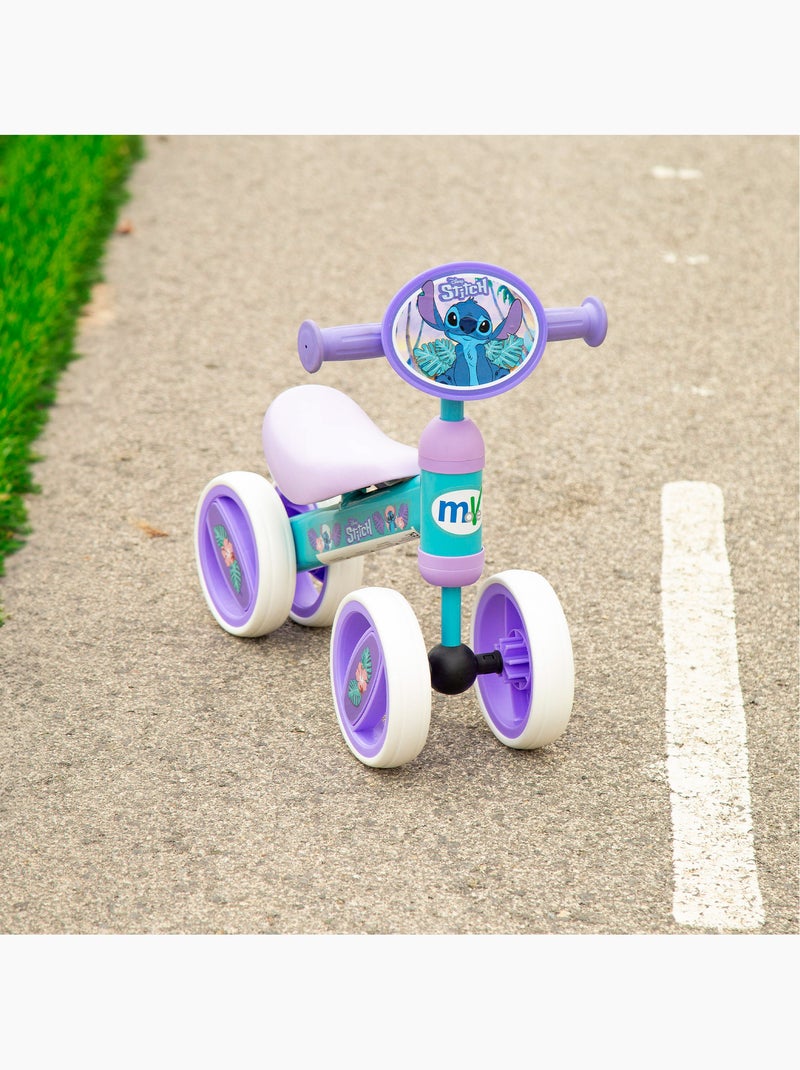 Stitch triciclo para bebé máx.15 kg N/D - Kiabi