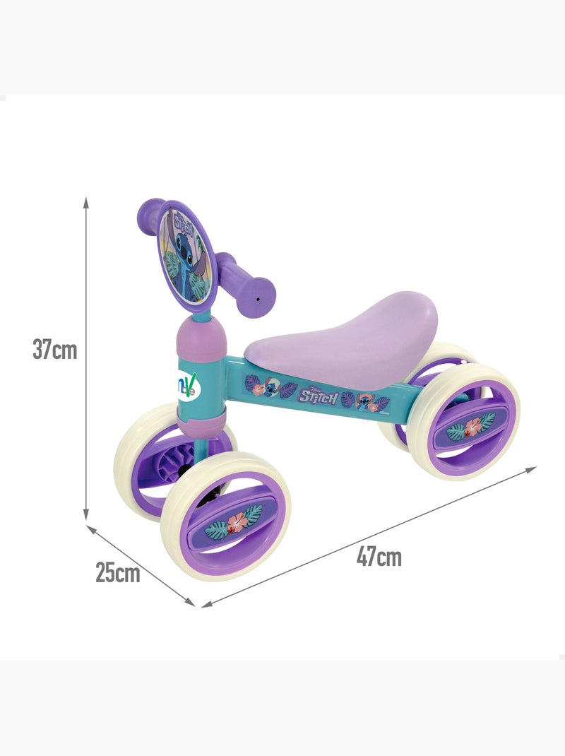 Stitch triciclo para bebé máx.15 kg N/D - Kiabi
