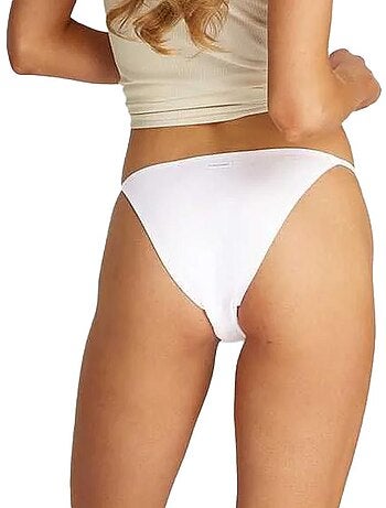 String Calvin Klein Jeans Branco para Mulher LV00QF8086