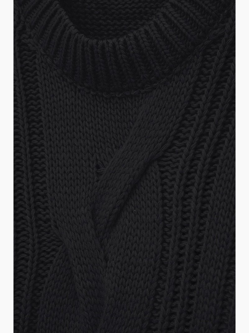 Suéter masculino giesto Preto - Kiabi