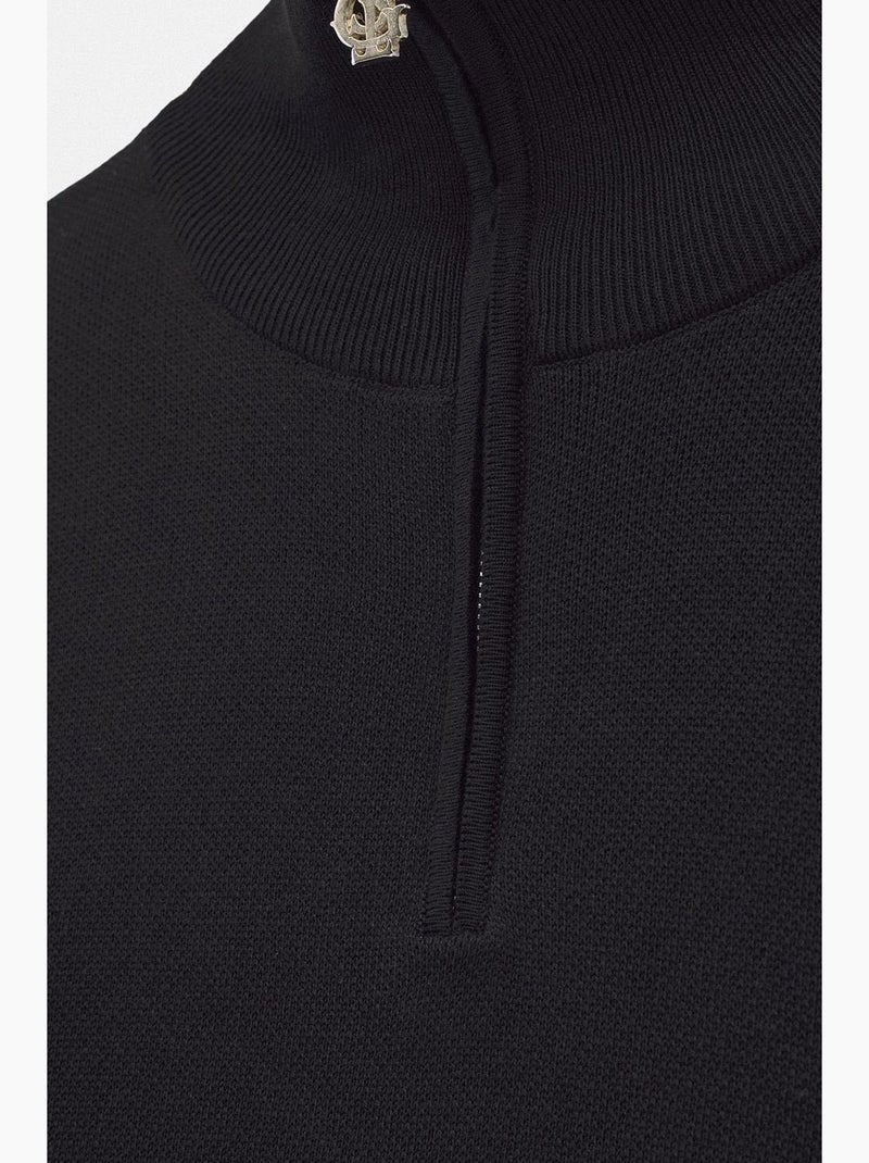 Suéter masculino giesto Preto - Kiabi