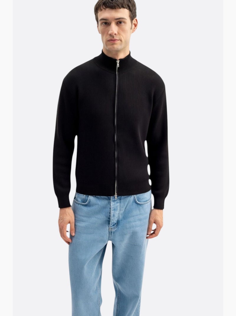 Suéter masculino giesto Preto - Kiabi