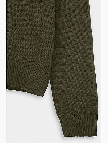 Suéter masculino giesto