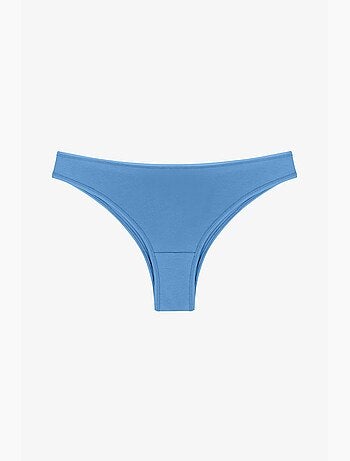 Sugarplum floral pack de 5 slips brasileiros penti