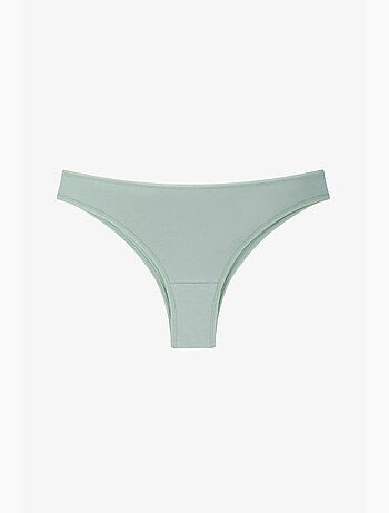 Sugarplum floral pack de 5 slips brasileiros penti