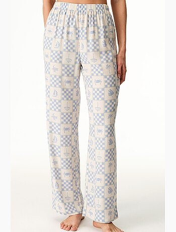Sun kissed calça de pijama penti