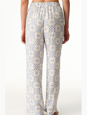 Sun kissed calça de pijama penti