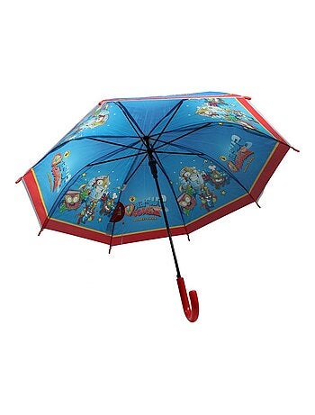 Superzings - Guarda-chuva criança com padrão