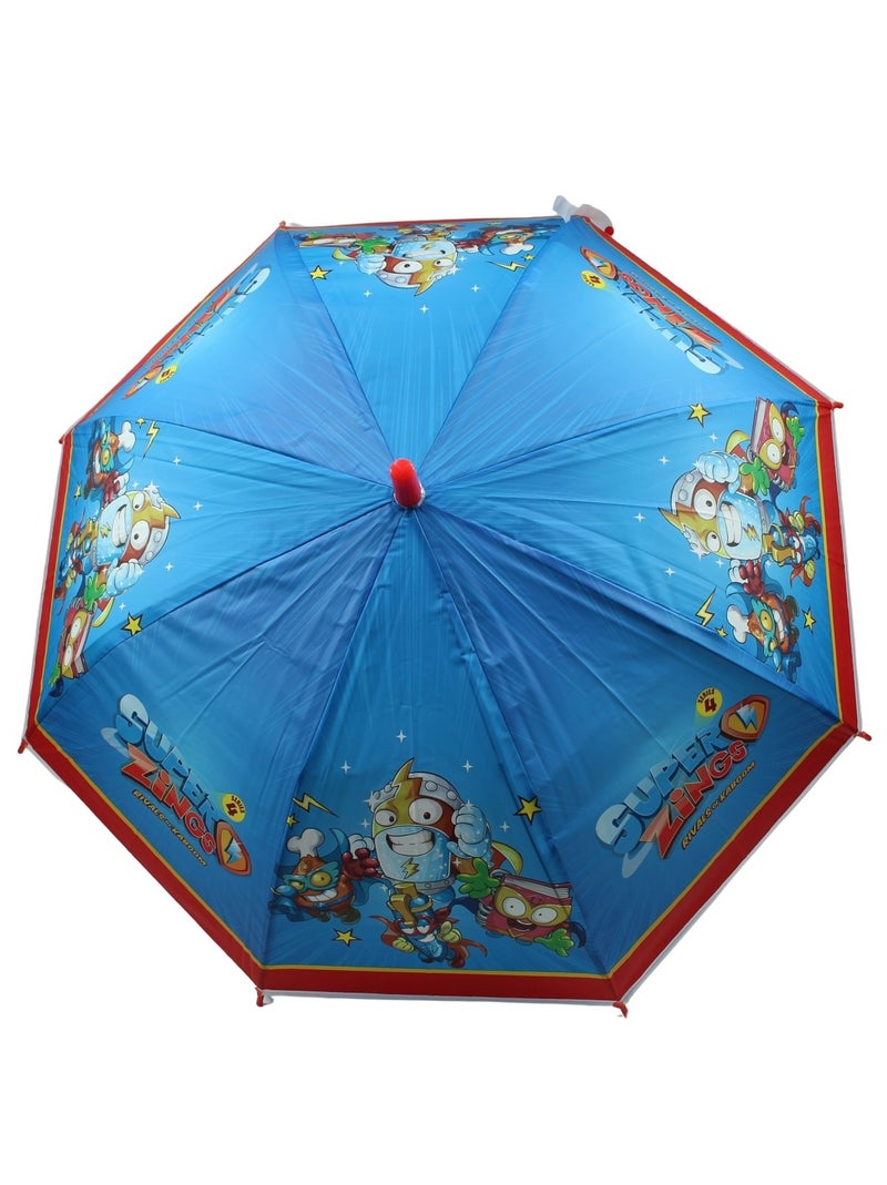 Superzings - Guarda-chuva criança com padrão Azul - Kiabi