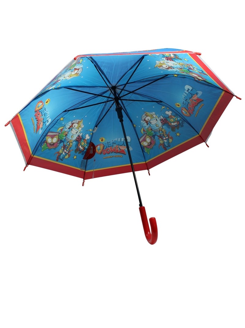 Superzings - Guarda-chuva criança com padrão Azul - Kiabi