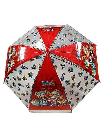 Superzings - Guarda-chuva criança com padrão