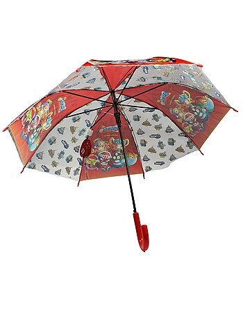 Superzings - Guarda-chuva criança com padrão
