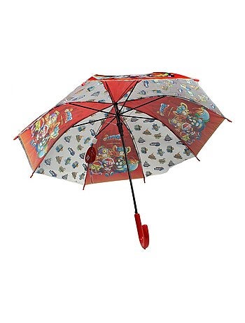 Superzings - Guarda-chuva criança com padrão