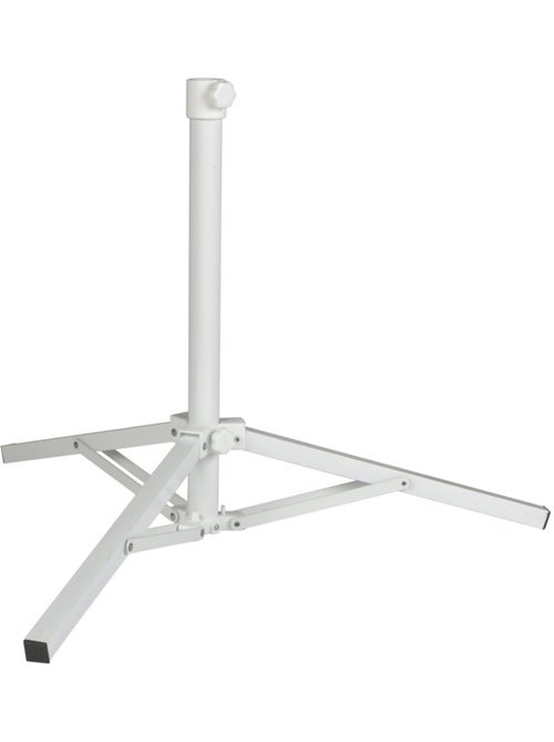Suporte dobrável com 3 pernas para guarda-sol - 78x78x60 cm - Kiabi