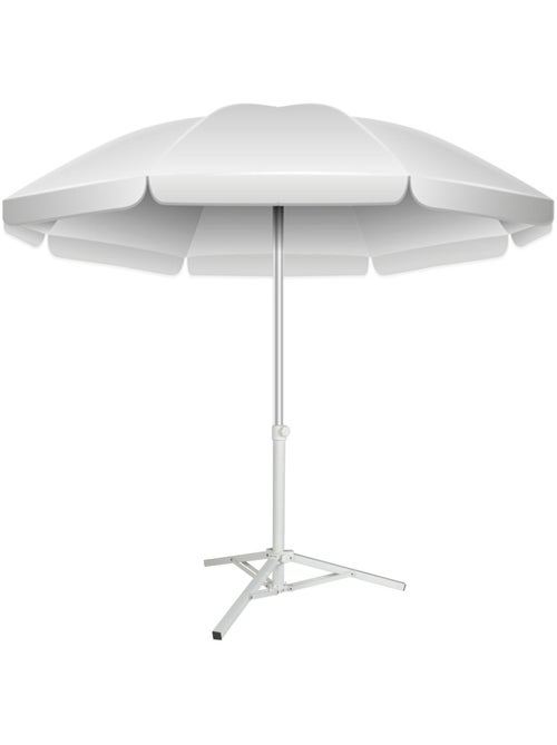 Suporte dobrável com 3 pernas para guarda-sol - 78x78x60 cm - Kiabi