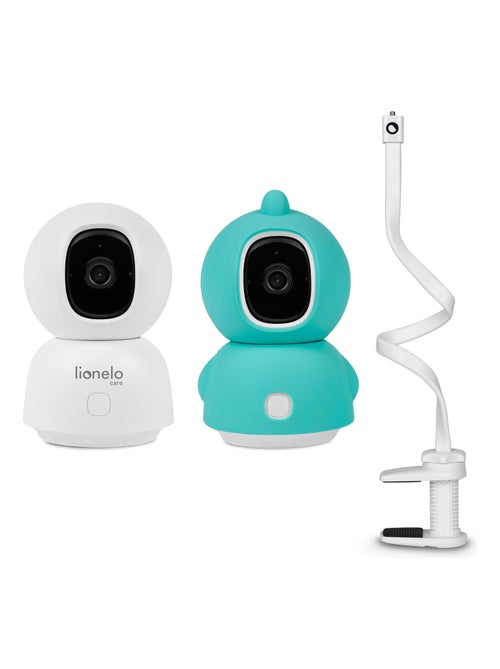 Suporte flexível para câmara LIONELO Babyline FlexGrip – Compatível com Babyline 3.2 e 8.2 - Kiabi
