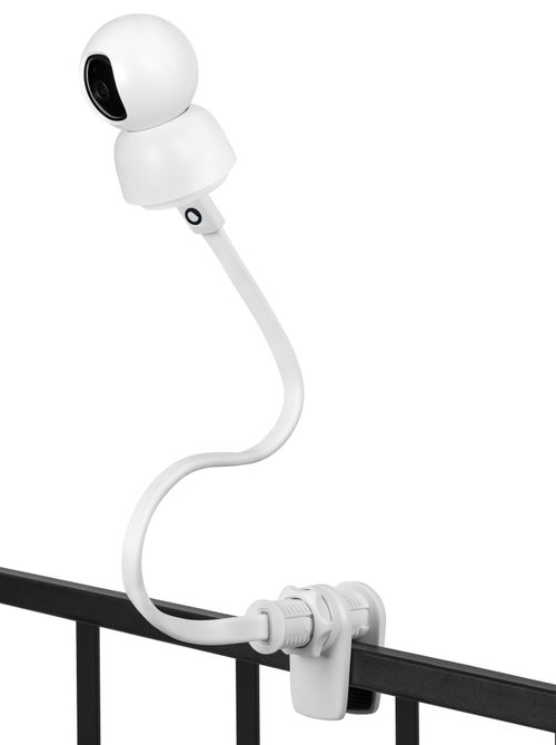 Suporte flexível para câmara LIONELO Babyline FlexGrip – Compatível com Babyline 3.2 e 8.2 - Kiabi