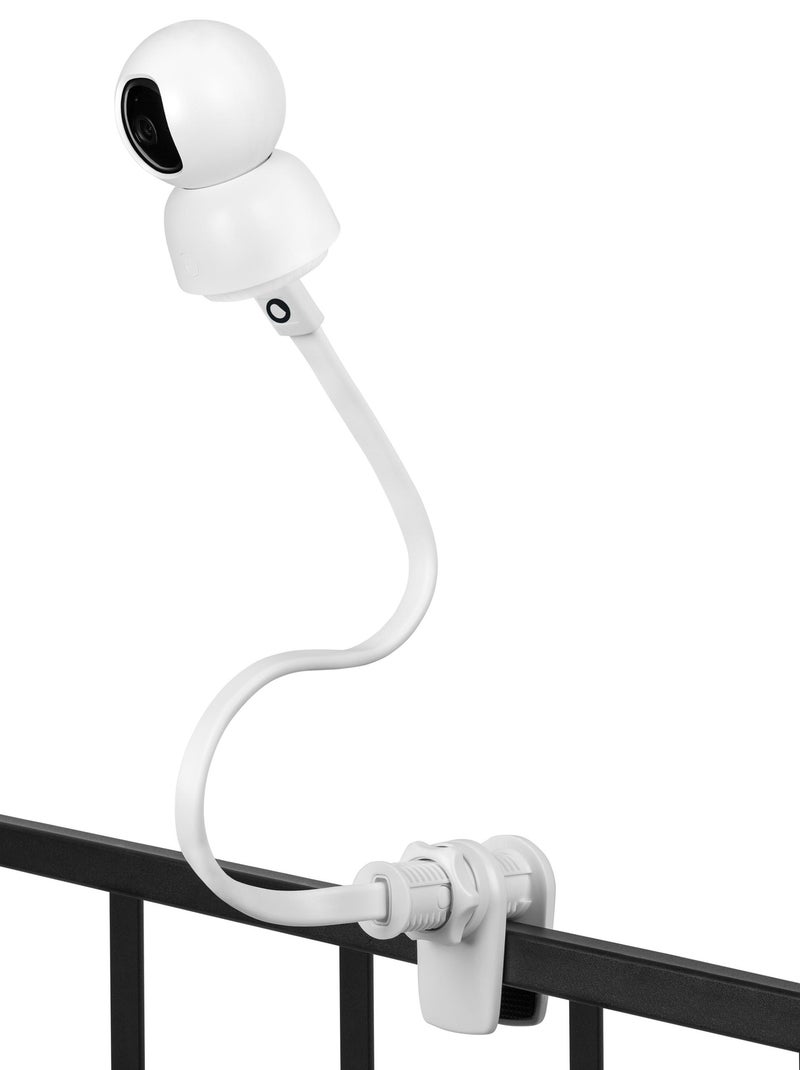 Suporte flexível para câmara LIONELO Babyline FlexGrip – Compatível com Babyline 3.2 e 8.2 Branco - Kiabi