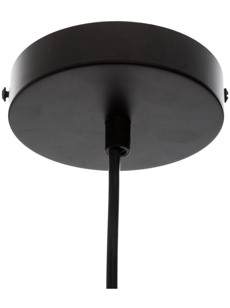 Suspensão de fio metálico Preto - Kiabi