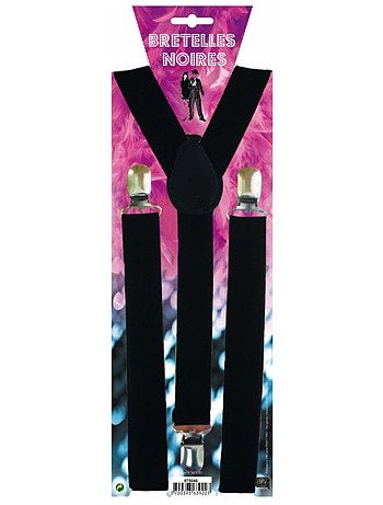 Suspensórios lisos - Kiabi