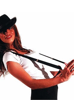 Suspensórios lisos - Kiabi