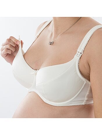 Sutiã de amamentação com aros flexíveis perle 'bogema'