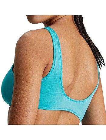 Sutiã de Biquíni Azul para Mulher Calvin Klein Jeans