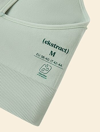 Ekstract - Sutiã de desporto de suporte leve