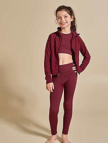 Sutiã desportivo sem costuras - (ekstract)