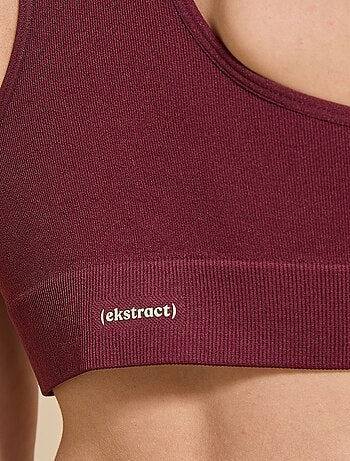 Sutiã desportivo sem costuras - (ekstract)