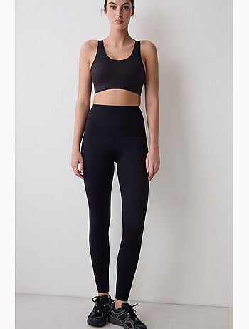 Sutiã esportivo zero feel invisível com suporte médio penti
