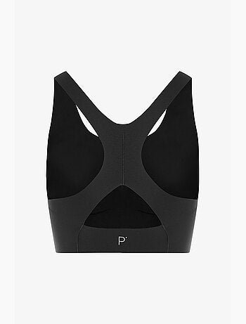 Sutiã esportivo zero feel invisível com suporte médio penti