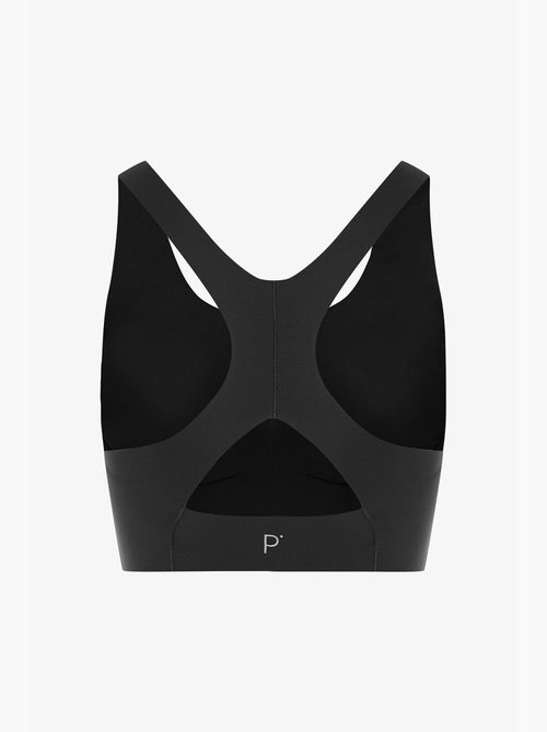 Sutiã esportivo zero feel invisível com suporte médio penti - Kiabi