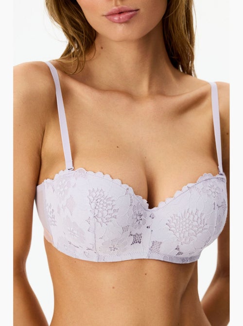 Sutiã feminino lotus lace penti - Kiabi Sutiã feminino lotus lace penti - Kiabi