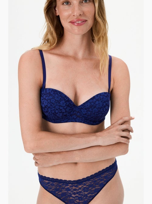 Sutiã feminino pop lace penti - Kiabi Sutiã feminino pop lace penti - Kiabi