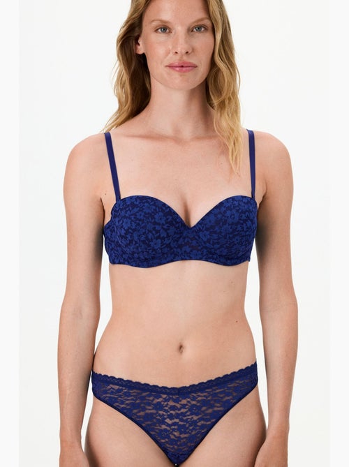 Sutiã feminino pop lace penti - Kiabi Sutiã feminino pop lace penti - Kiabi
