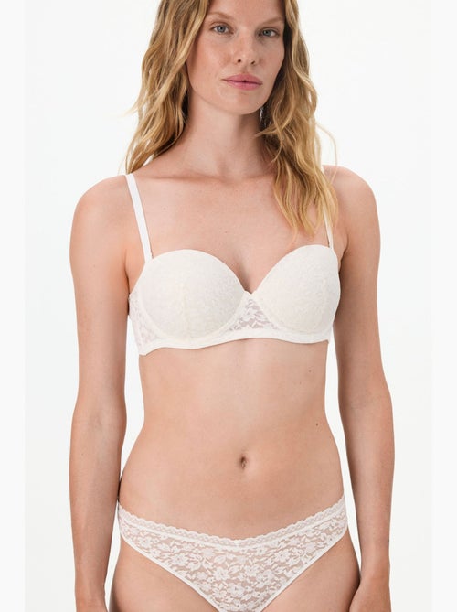 Sutiã feminino pop lace penti - Kiabi Sutiã feminino pop lace penti - Kiabi