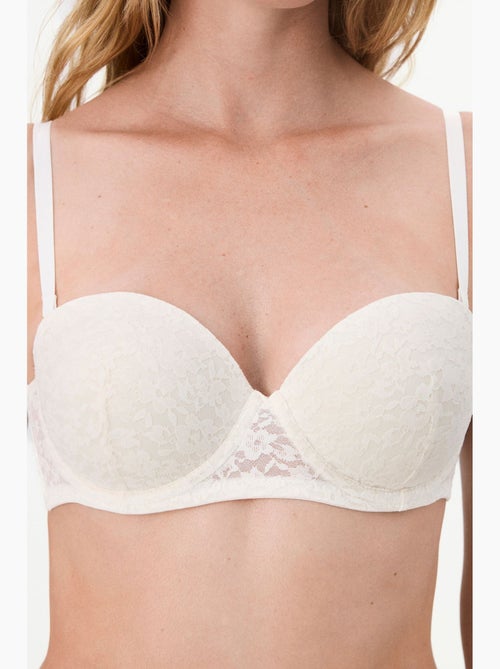 Sutiã feminino pop lace penti - Kiabi Sutiã feminino pop lace penti - Kiabi