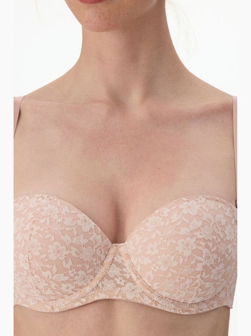 Sutiã feminino pop lace penti - Kiabi Sutiã feminino pop lace penti - Kiabi