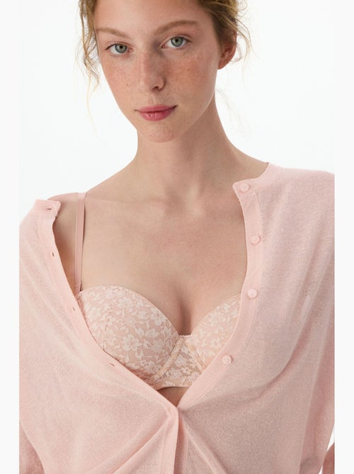 Sutiã feminino pop lace penti - Kiabi Sutiã feminino pop lace penti - Kiabi