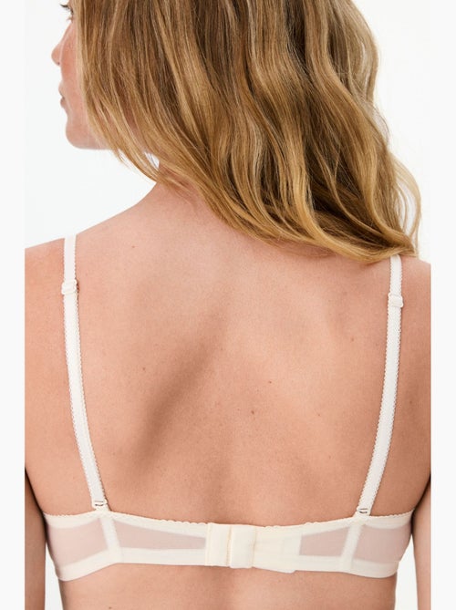 Sutiã feminino wow lace penti - Kiabi