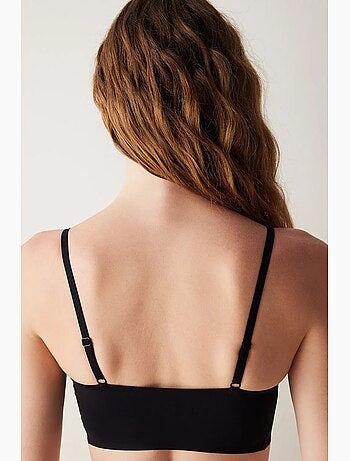 Sutiã invisível sem costuras sem aro sem marcas penti