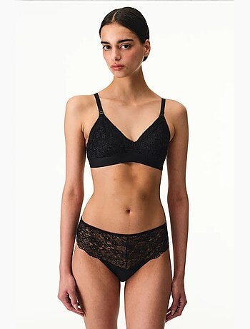 Sutiã lace mama sem aro penti