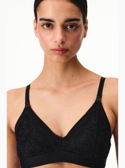 Sutiã lace mama sem aro penti - Kiabi Sutiã lace mama sem aro penti - Kiabi