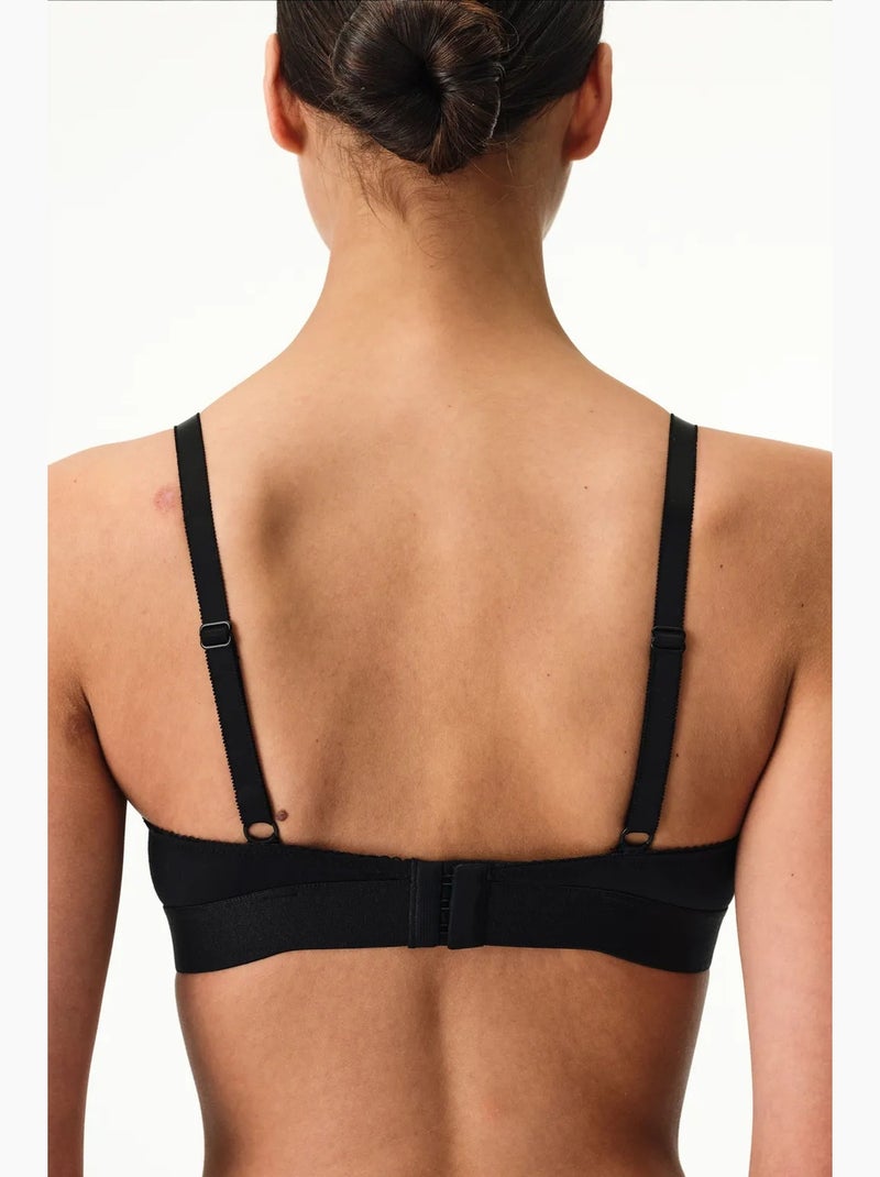 Sutiã lace mama sem aro penti Preto - Kiabi