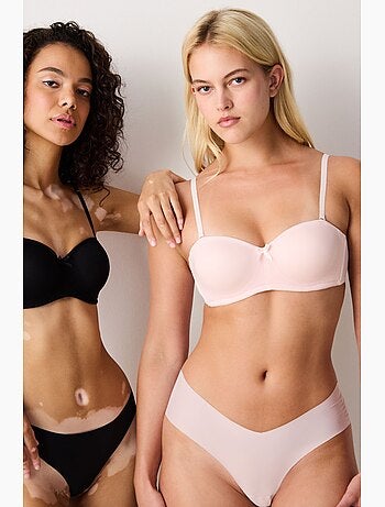 Sutiã lotus almofadado feminino penti