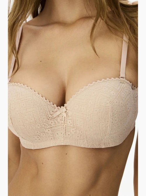 Sutiã lotus lace penti - Kiabi Sutiã lotus lace penti - Kiabi