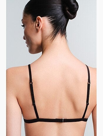 Sutiã triangular lacy feminino penti