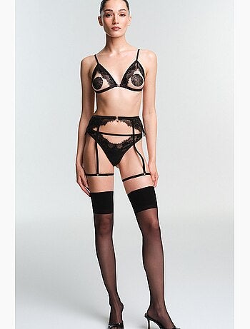 Sutiã triangular lacy feminino penti